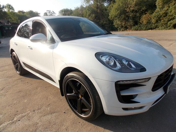Porsche Macan 3.0 TD V6 S PDK 4WD Euro 6 (s/s) 5dr