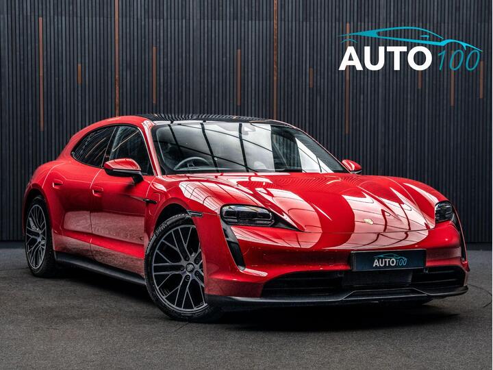 Porsche Taycan Performance Plus 93.4kWh 4S Sport Turismo Auto 4WD 5dr (11kW Charger)