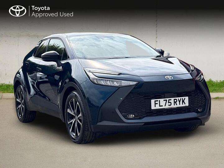 Toyota C-HR 1.8 VVT-h Design CVT Euro 6 (s/s) 5dr