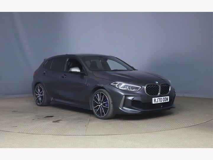 BMW 1 SERIES 2.0 M135i Auto XDrive Euro 6 (s/s) 5dr