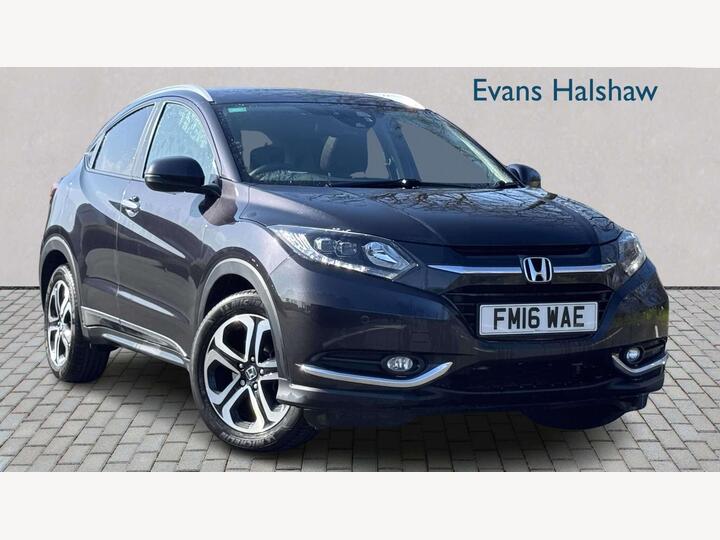 Honda HR-V HATCHBACK 1.5 I-VTEC EX CVT Euro 6 (s/s) 5dr