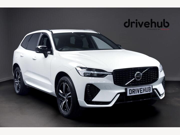 Volvo XC60 2.0 B4 MHEV R-Design Auto AWD Euro 6 (s/s) 5dr