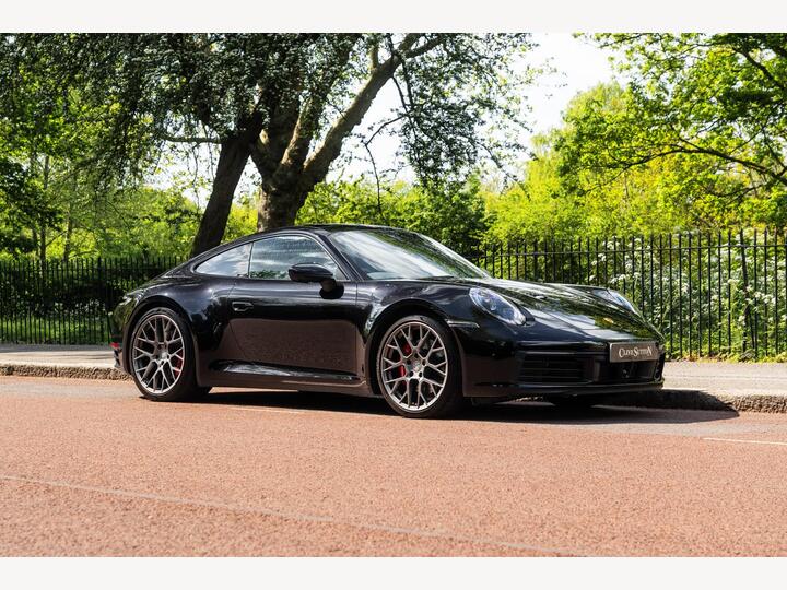 Porsche 911 3.0T 992 Carrera S PDK Euro 6 (s/s) 2dr