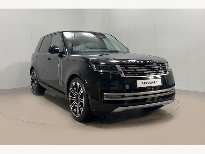 Land Rover RANGE ROVER 3.0 D300 MHEV SE Auto 4WD Euro 6 (s/s) 5dr