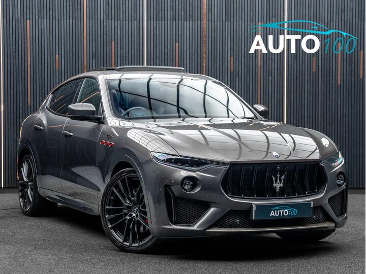 Maserati Levante 3.8 V8 Trofeo ZF 4WD Euro 6 (s/s) 5dr Maserati Levante 3.8 V8 Trofeo ZF 4WD Euro 6 (s/s) 5dr