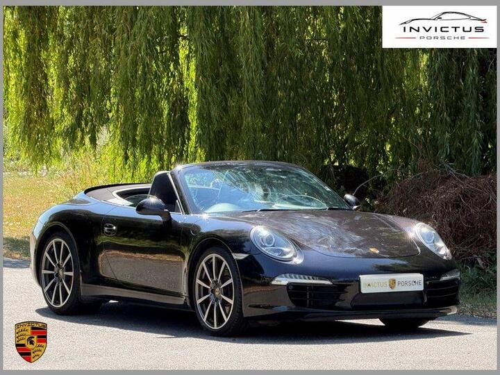 Porsche 911 3.8 991 Carrera S PDK Euro 5 (s/s) 2dr