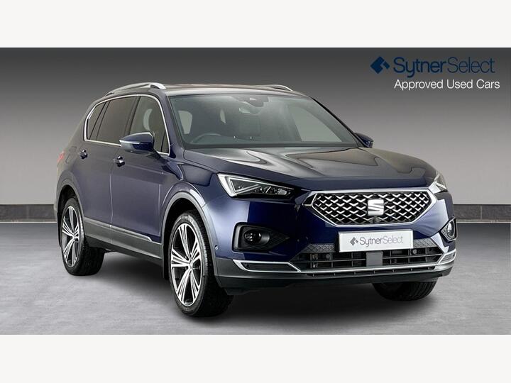 SEAT TARRACO 2.0 TDI XCELLENCE Lux DSG Euro 6 (s/s) 5dr