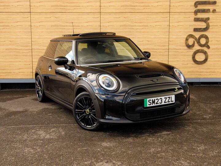 MINI Hatch Cooper SE 32.6kWh Level 3 Auto 3dr
