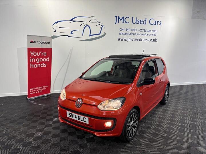 Volkswagen UP! 1.0 Groove Up! Euro 5 3dr