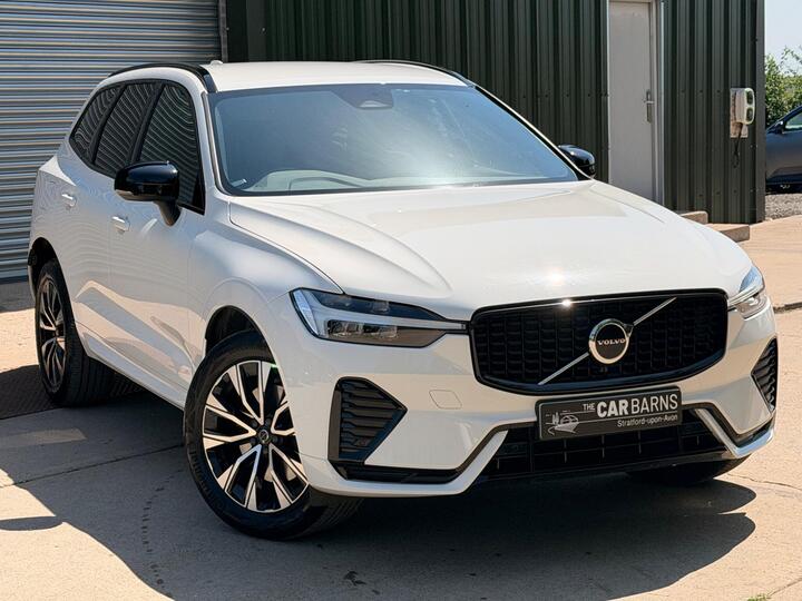 Volvo XC60 2.0 B5 MHEV R-Design Auto AWD Euro 6 (s/s) 5dr
