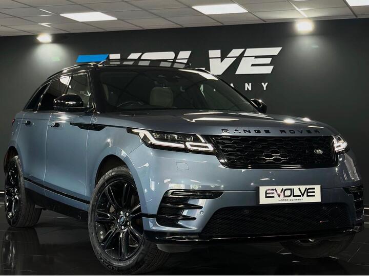 Land Rover RANGE ROVER VELAR 2.0 D200 MHEV Edition Auto 4WD Euro 6 (s/s) 5dr