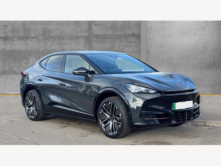 CUPRA Tavascan 77kWh VZ2 SUV Coupe Auto 4Drive 5dr