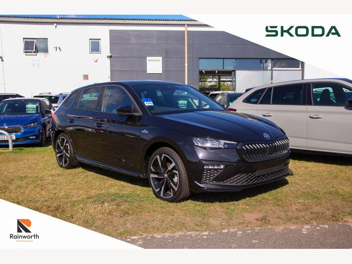 Skoda Scala 1.5 TSI Monte Carlo Edition DSG Euro 6 (s/s) 5dr