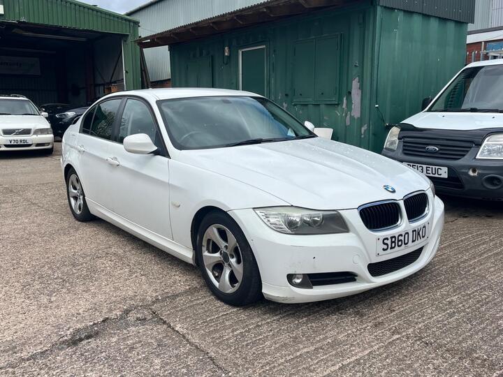 BMW 3 Series 2.0 320d ED EfficientDynamics Euro 5 (s/s) 4dr