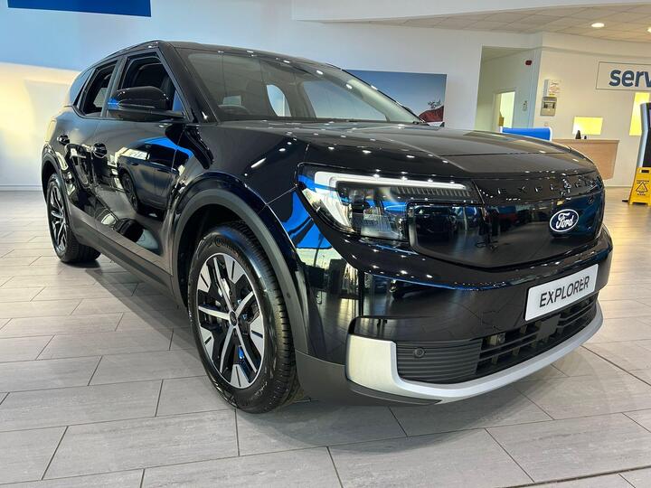 Ford Explorer Extended Range 77kWh Select Auto 5dr