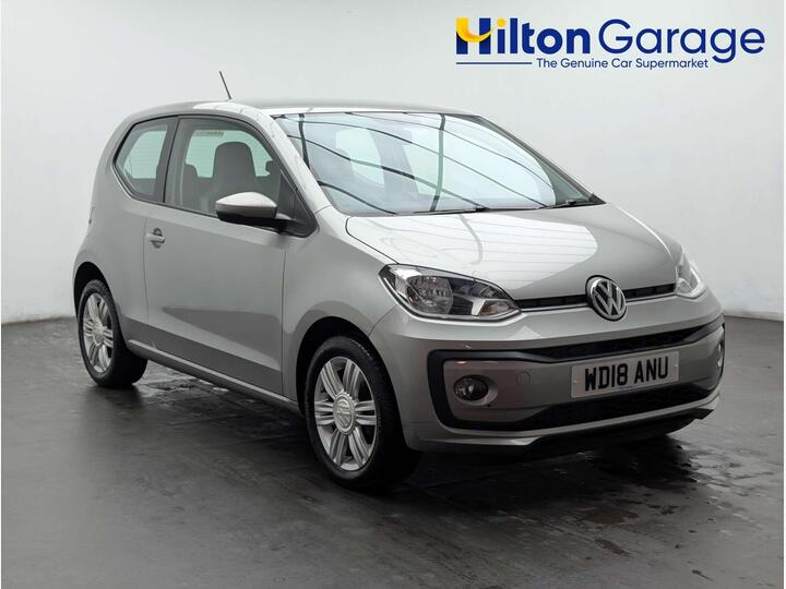 Volkswagen UP! 1.0 High Up! Euro 6 (s/s) 3dr