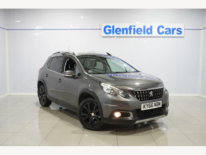 Peugeot 2008 1.6 BlueHDi Allure Euro 6 (s/s) 5dr