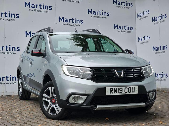 Dacia Sandero Stepway 0.9 TCe Techroad Euro 6 (s/s) 5dr