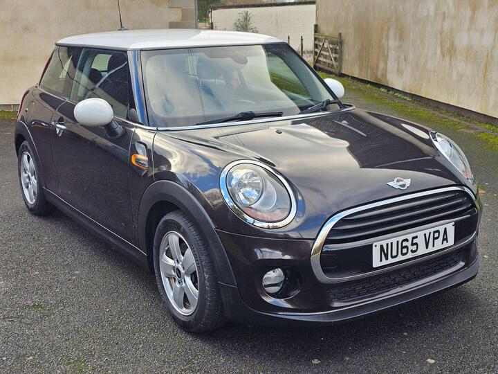 MINI HATCH 1.5 Cooper Euro 6 (s/s) 3dr