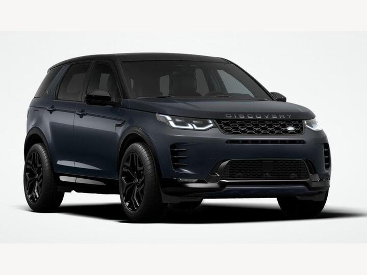 Land Rover Discovery Sport 2.0 D200 MHEV Metropolitan Auto 4WD Euro 6 (s/s) 5dr