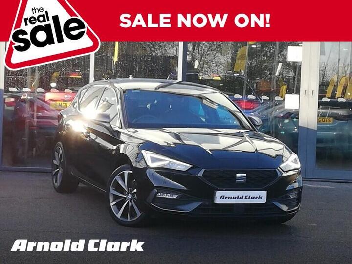 SEAT Leon 1.5 TSI EVO FR Sport Euro 6 (s/s) 5dr