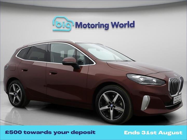 BMW 2 Series Active Tourer 2.0 223i MHT Luxury DCT Euro 6 (s/s) 5dr