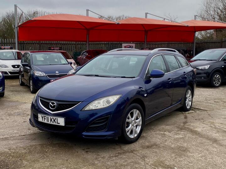 Mazda Mazda6 2.0 TS Euro 5 5dr
