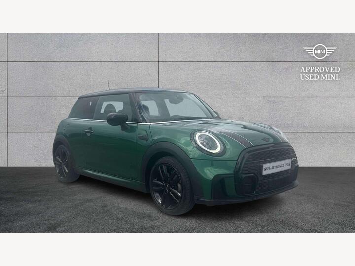 MINI Hatch 1.5 Cooper Sport Steptronic Euro 6 (s/s) 3dr
