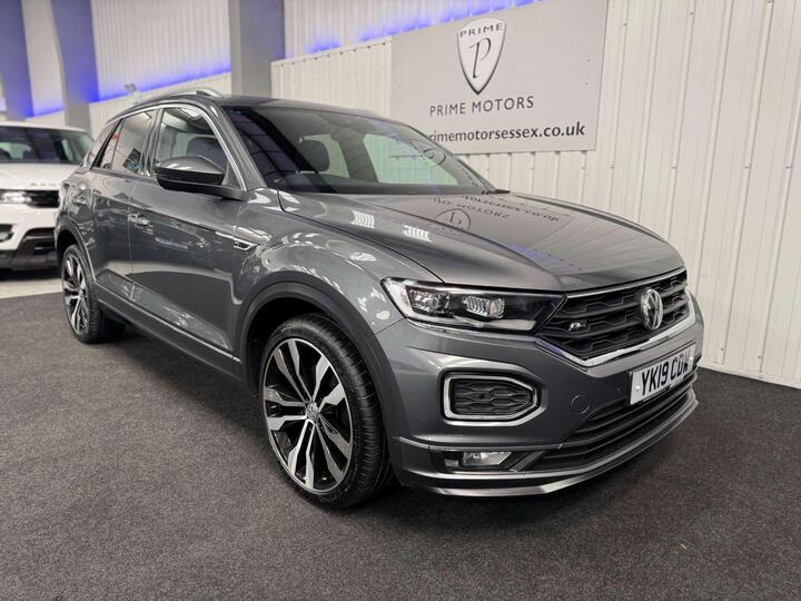 Volkswagen T-ROC 1.5 TSI EVO R-Line DSG Euro 6 (s/s) 5dr