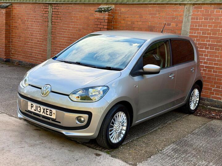 Volkswagen Up! 1.0 High Up! Euro 5 5dr