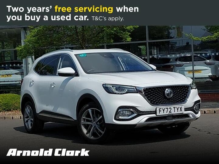 MG MG HS 1.5 T-GDI Exclusive Euro 6 (s/s) 5dr