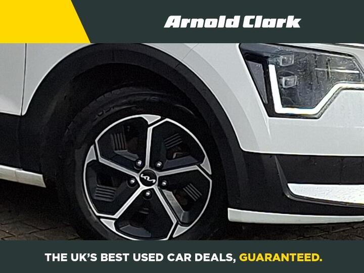 Kia Niro 1.6h GDi 2 DCT Euro 6 (s/s) 5dr