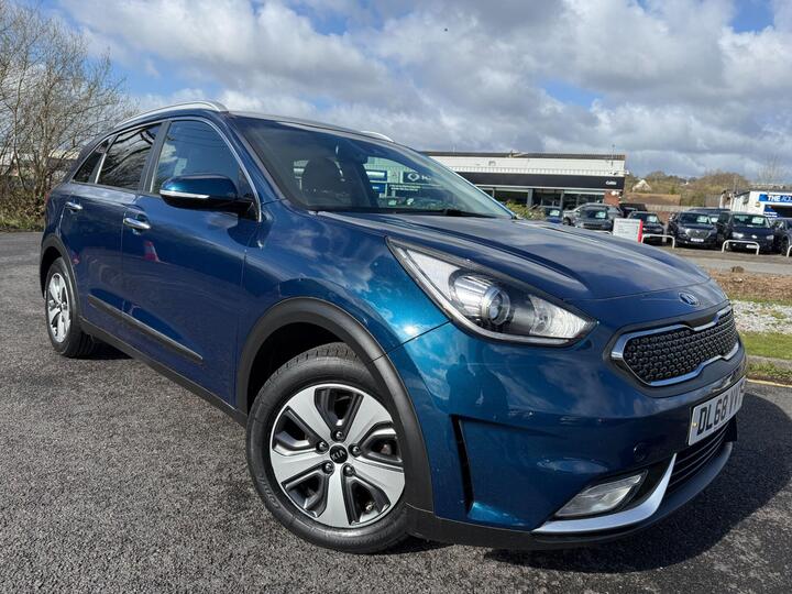 Kia Niro 1.6h GDi 2 DCT Euro 6 (s/s) 5dr