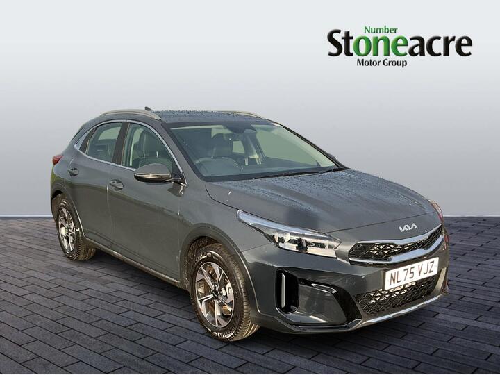 Kia XCeed 1.0 T-GDi MHEV Pure Euro 6 (s/s) 5dr