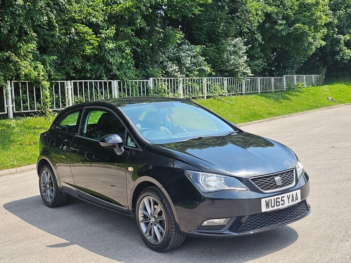 SEAT Ibiza 1.2 TSI I TECH Sport Coupe Euro 5 3dr