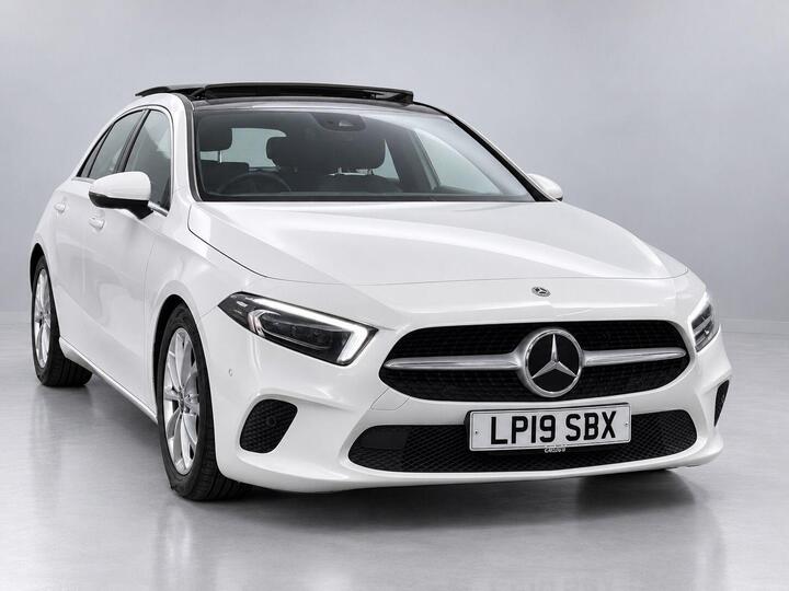 Mercedes-Benz A Class 1.3 A180 Sport (Premium Plus) 7G-DCT Euro 6 (s/s) 5dr
