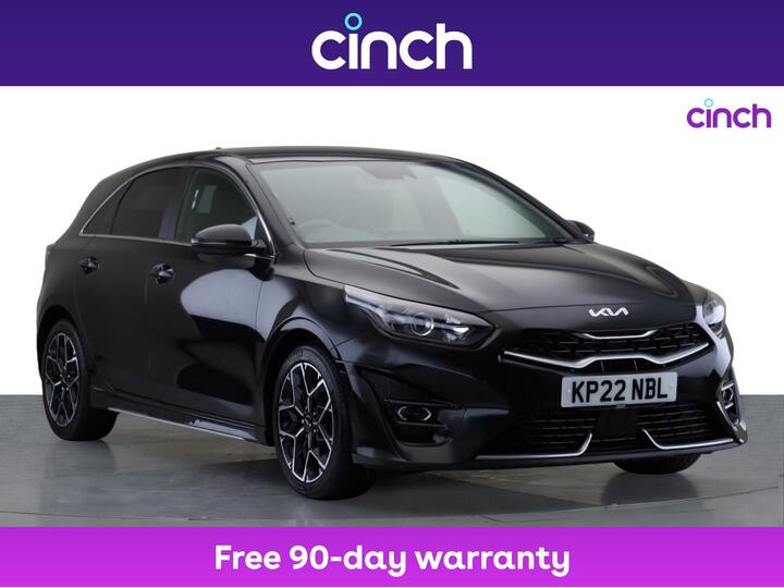 Kia Ceed 1.5 T-GDi GT-Line Euro 6 (s/s) 5dr