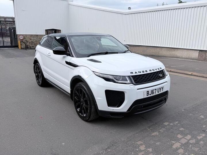 Land Rover Range Rover Evoque 2.0 Si4 HSE Dynamic Auto 4WD Euro 6 (s/s) 3dr