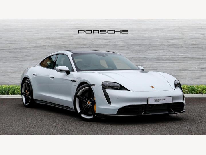 Porsche TAYCAN Performance Plus 93.4kWh Turbo S Auto 4WD 4dr (11kW Charger)