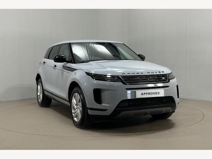 Land Rover RANGE ROVER EVOQUE 2.0 D165 MHEV S Auto 4WD Euro 6 (s/s) 5dr