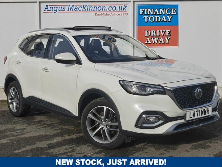 MG MG HS 1.5 T-GDI Exclusive Euro 6 (s/s) 5dr