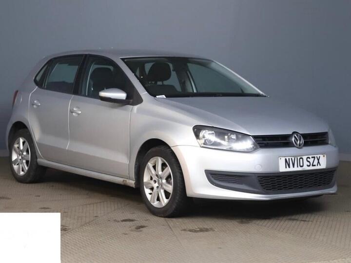 Volkswagen Polo 1.4 SE DSG Euro 5 5dr
