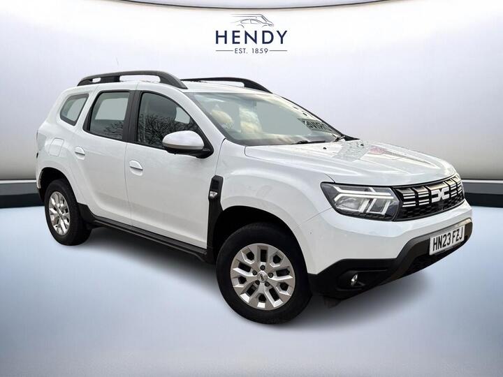 Dacia DUSTER 1.3 TCe Expression EDC Euro 6 (s/s) 5dr