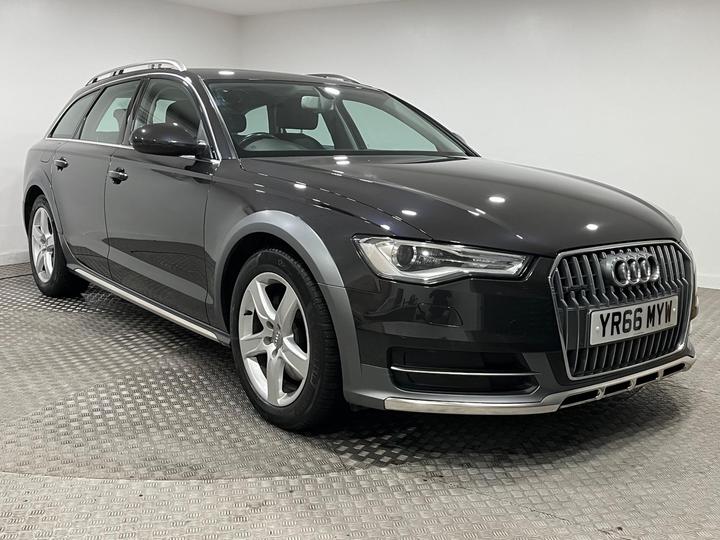 Audi A6 Allroad 3.0 TDI V6 S Tronic Quattro Euro 6 (s/s) 5dr