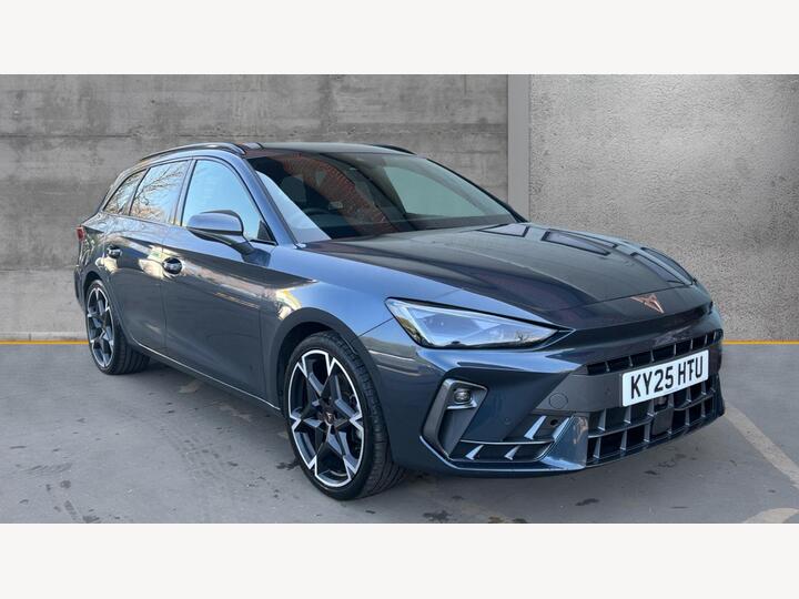 CUPRA Leon 1.5 TSI V2 Euro 6 (s/s) 5dr