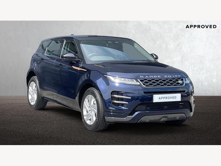 Land Rover Range Rover Evoque 2.0 D200 MHEV R-Dynamic S Auto 4WD Euro 6 (s/s) 5dr