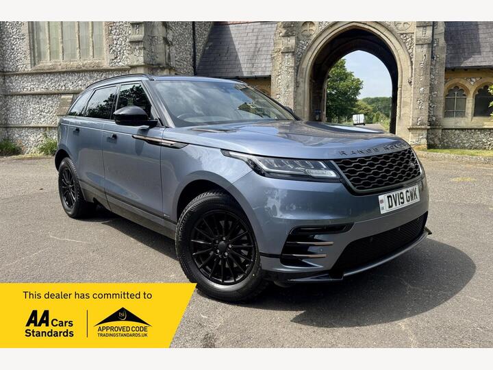 Land Rover Range Rover Velar 2.0 P250 R-Dynamic Auto 4WD Euro 6 (s/s) 5dr