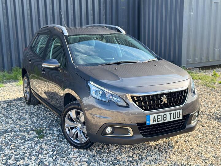 Peugeot 2008 1.2 PureTech Active Euro 6 5dr