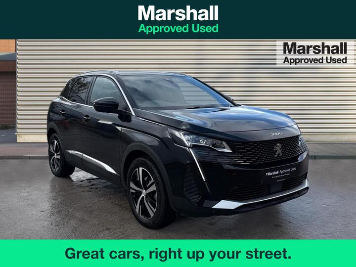 Peugeot 3008 1.2 PureTech GT EAT Euro 6 (s/s) 5dr