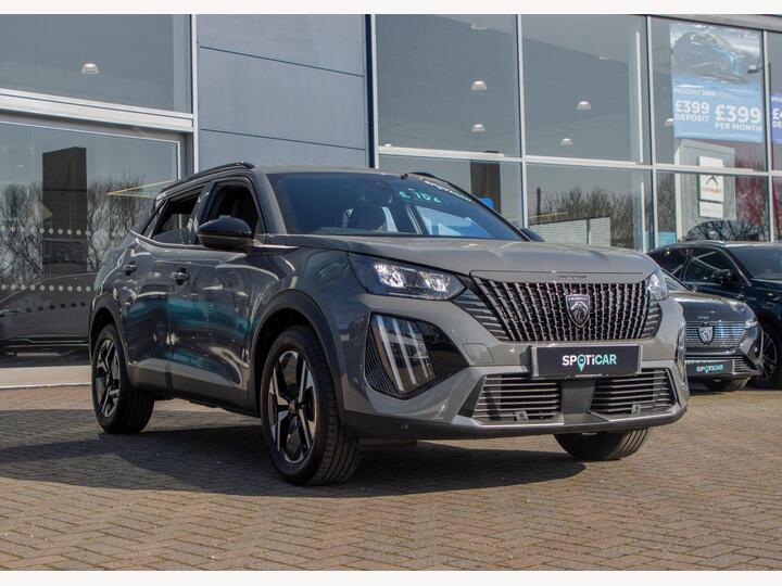 Peugeot 2008 1.2 PureTech Allure Euro 6 (s/s) 5dr
